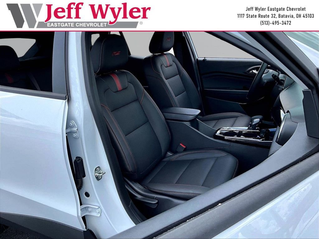 2026 Chevrolet Trax RS - Photo 17