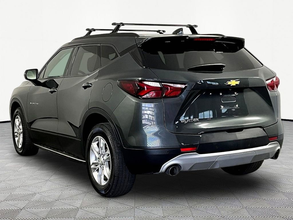 Used 2019 Chevrolet Blazer SUV