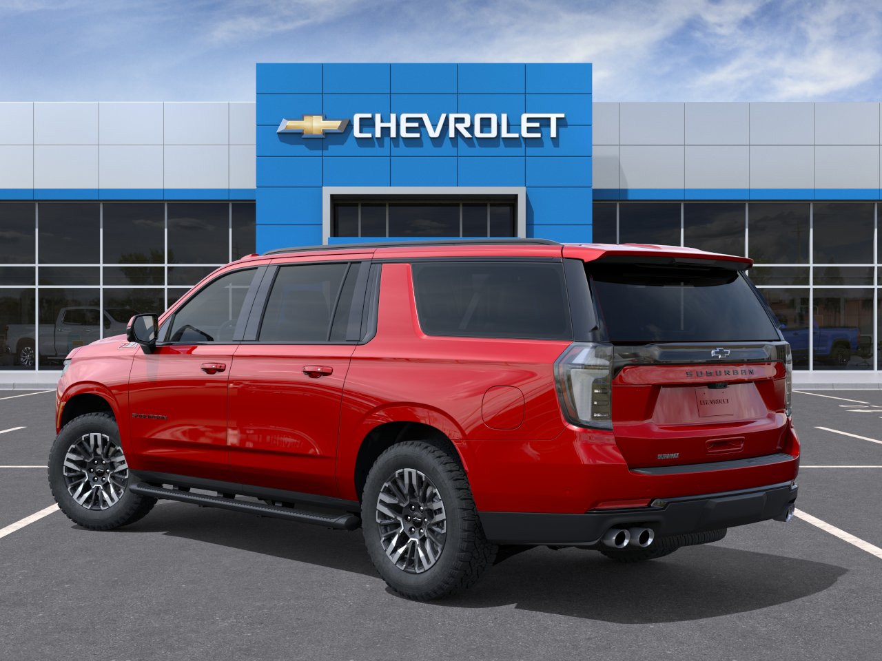 2026 Chevrolet Suburban Z71 - Photo 27