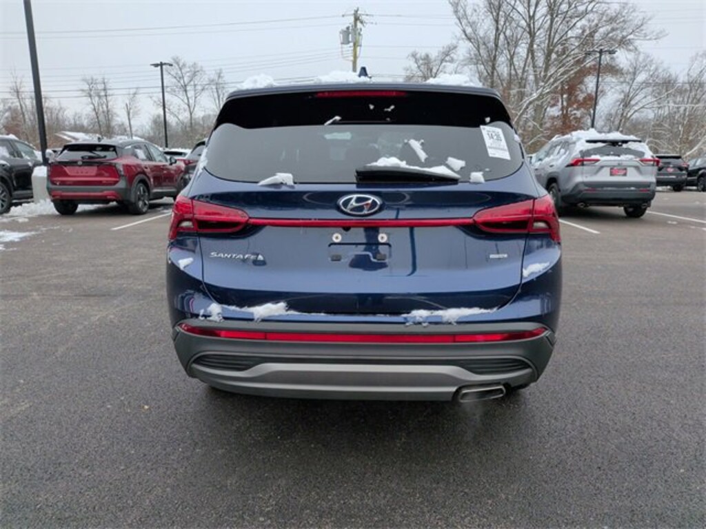 Used 2023 Hyundai Santa Fe