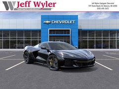 2026 Chevrolet Corvette E-Ray 2LZ Coupe