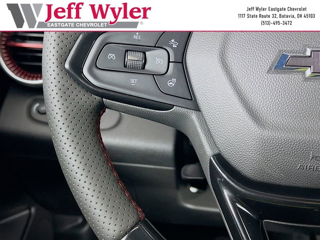 2026 Chevrolet Trax RS - Photo 13