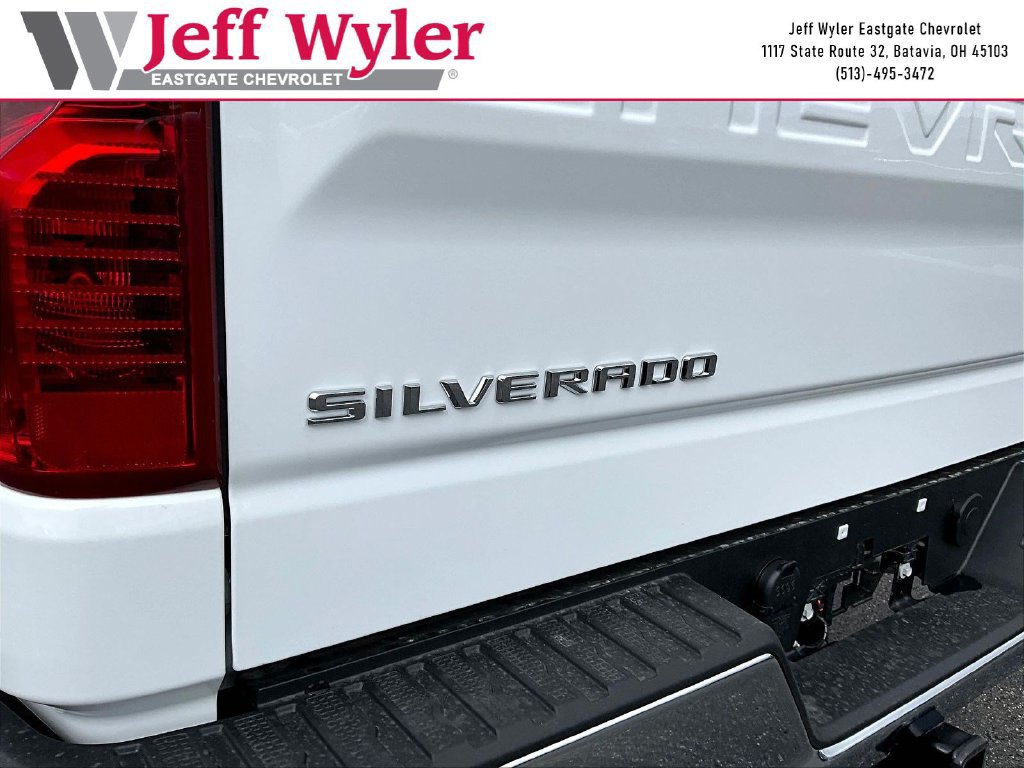 2026 Chevrolet Silverado 1500 LT - Photo 12