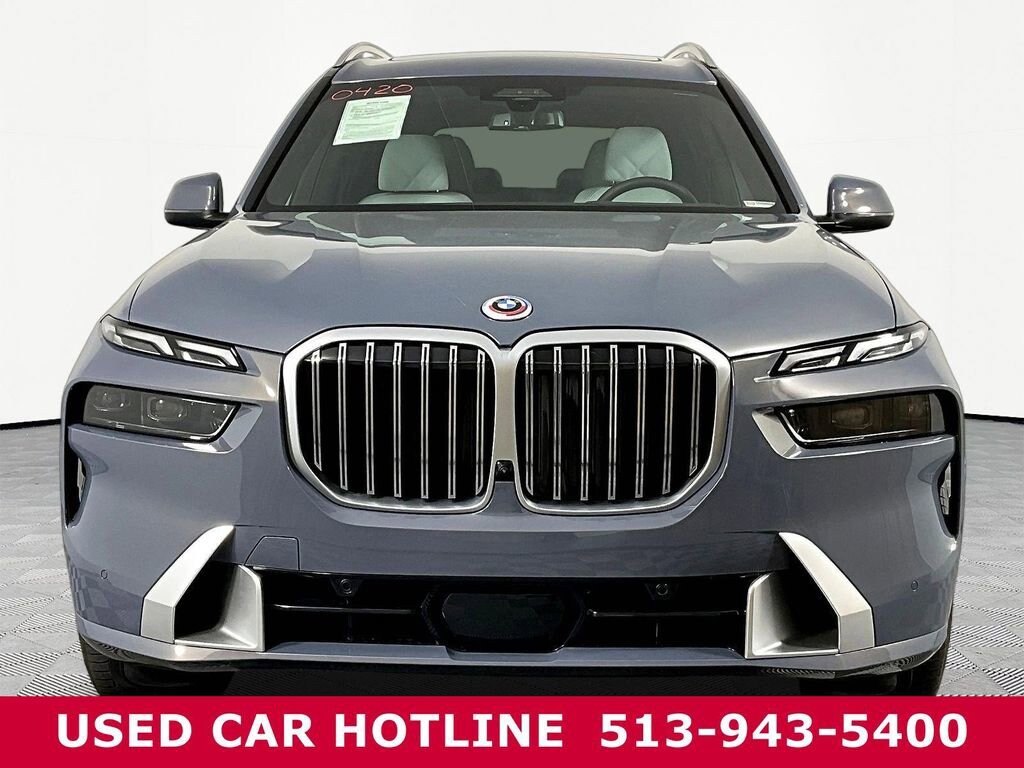 Used 2023 BMW X7