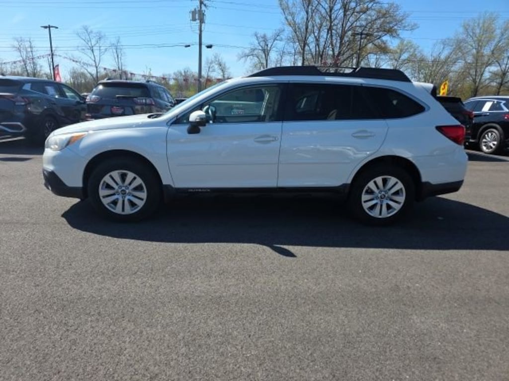 Used 2017 Subaru Outback