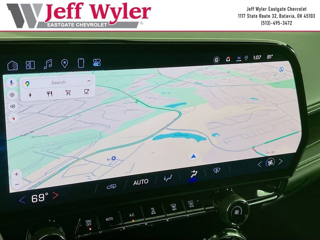 2025 Chevrolet Blazer EV LT - Photo 8