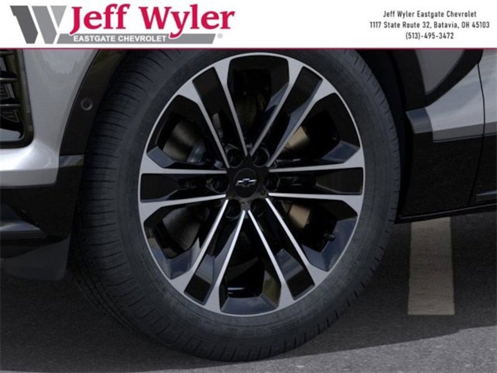 New 2026 Chevrolet Blazer EV SS SUV