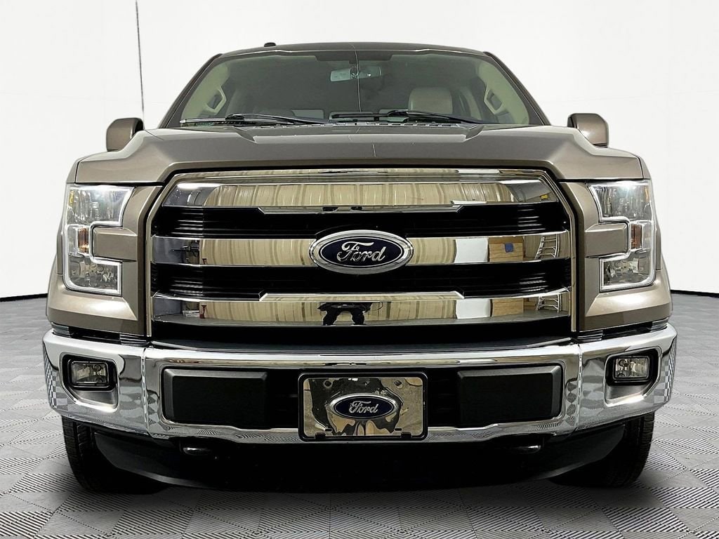 Used 2016 Ford F-150