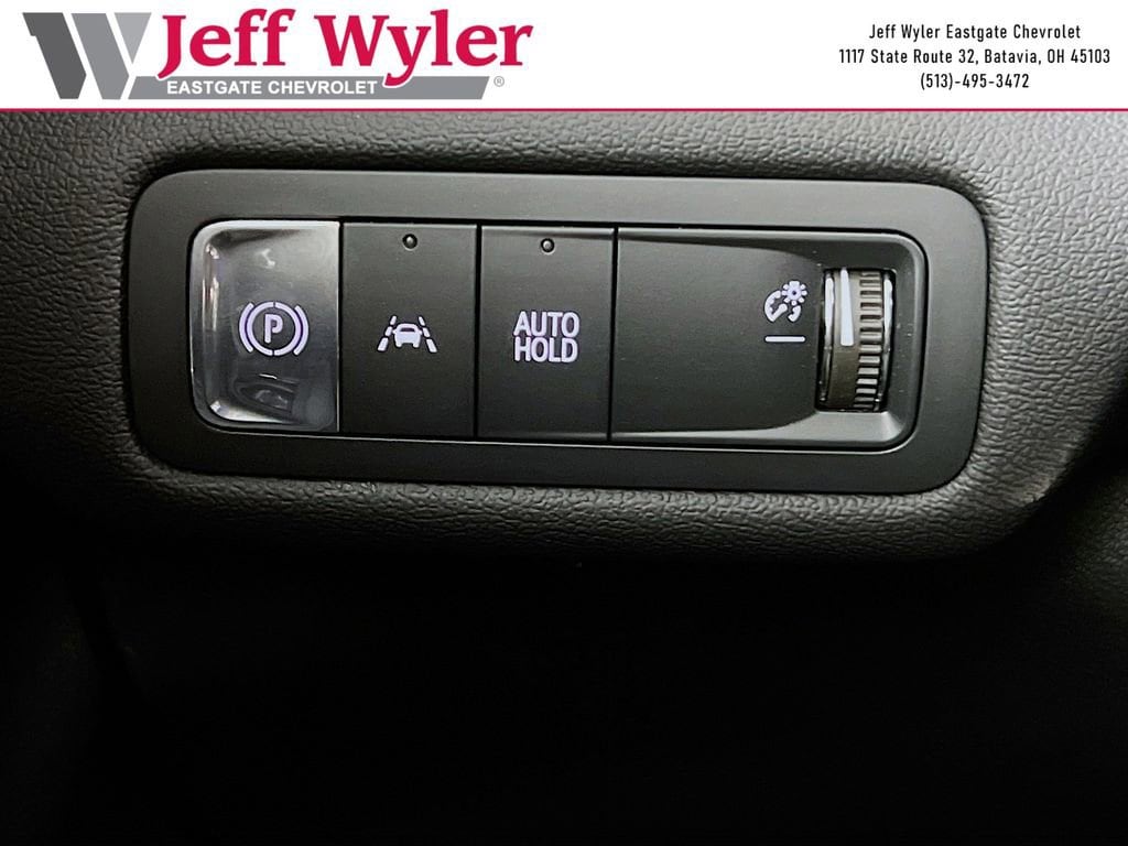 2026 Chevrolet Blazer EV LT - Photo 12