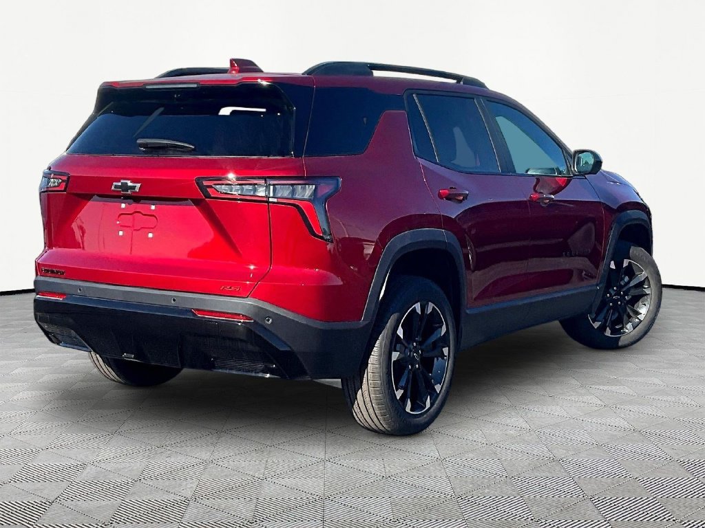 2027 Chevrolet Equinox RS - Photo 6