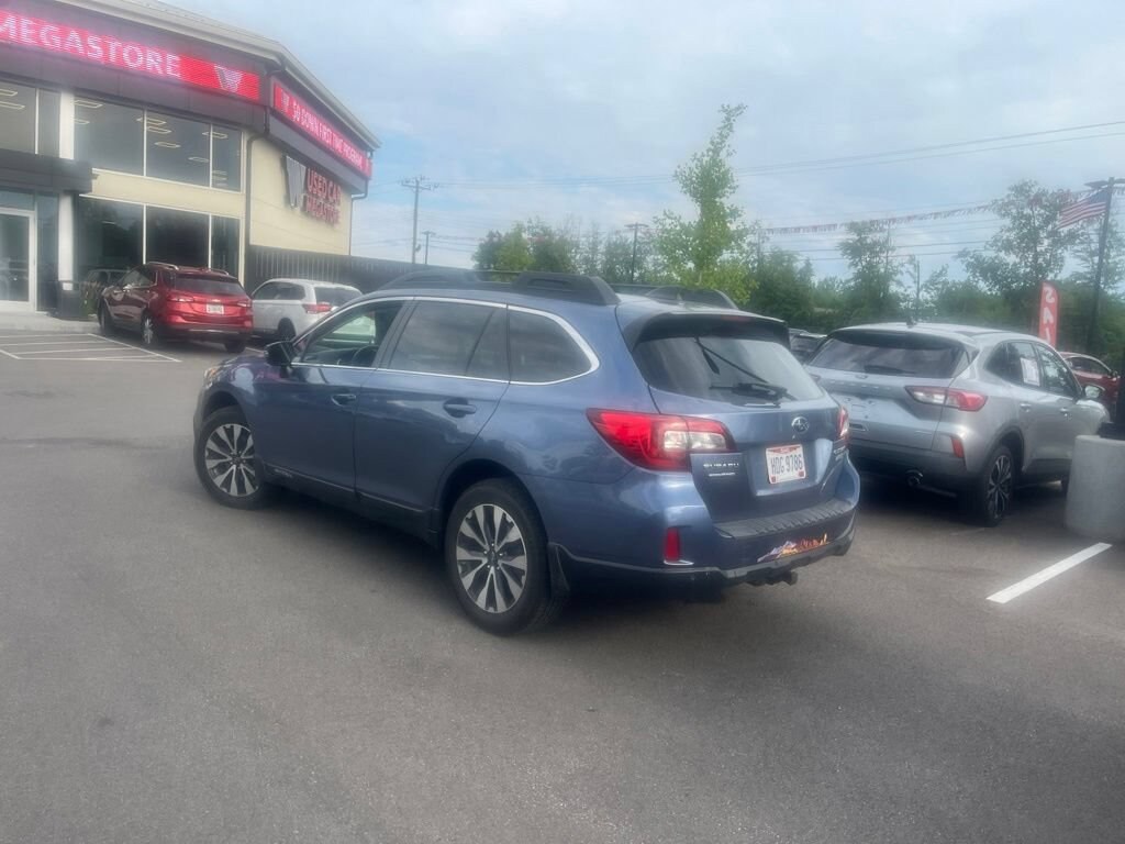 Used 2017 Subaru Outback