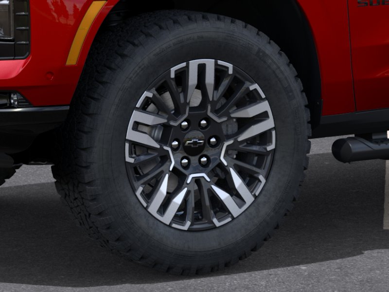 2026 Chevrolet Suburban Z71 - Photo 33