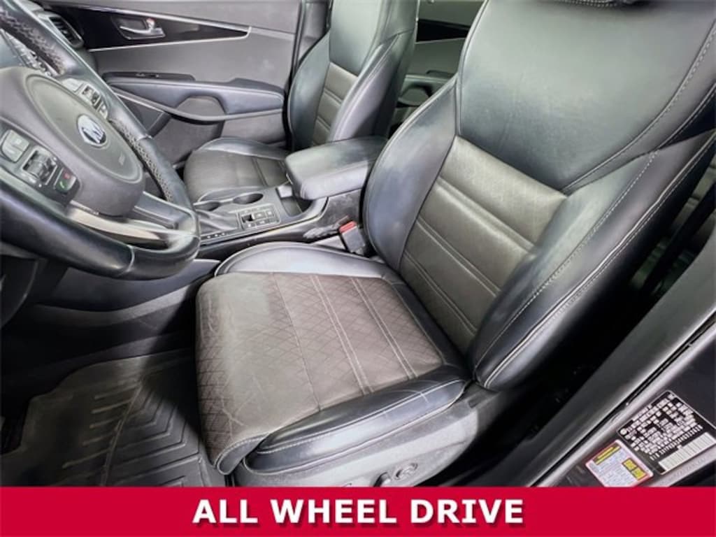 Used 2017 Kia Sorento