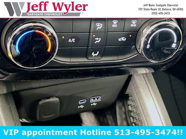 2026 Chevrolet Trailblazer LT - Photo 8