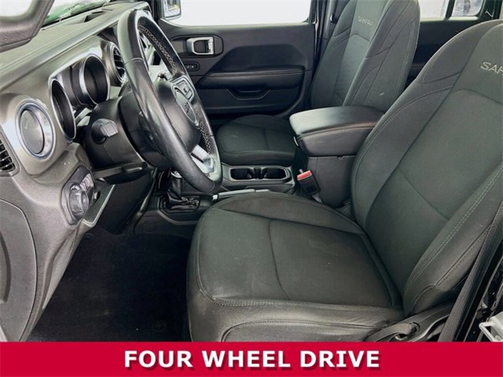 Used 2022 Jeep Wrangler