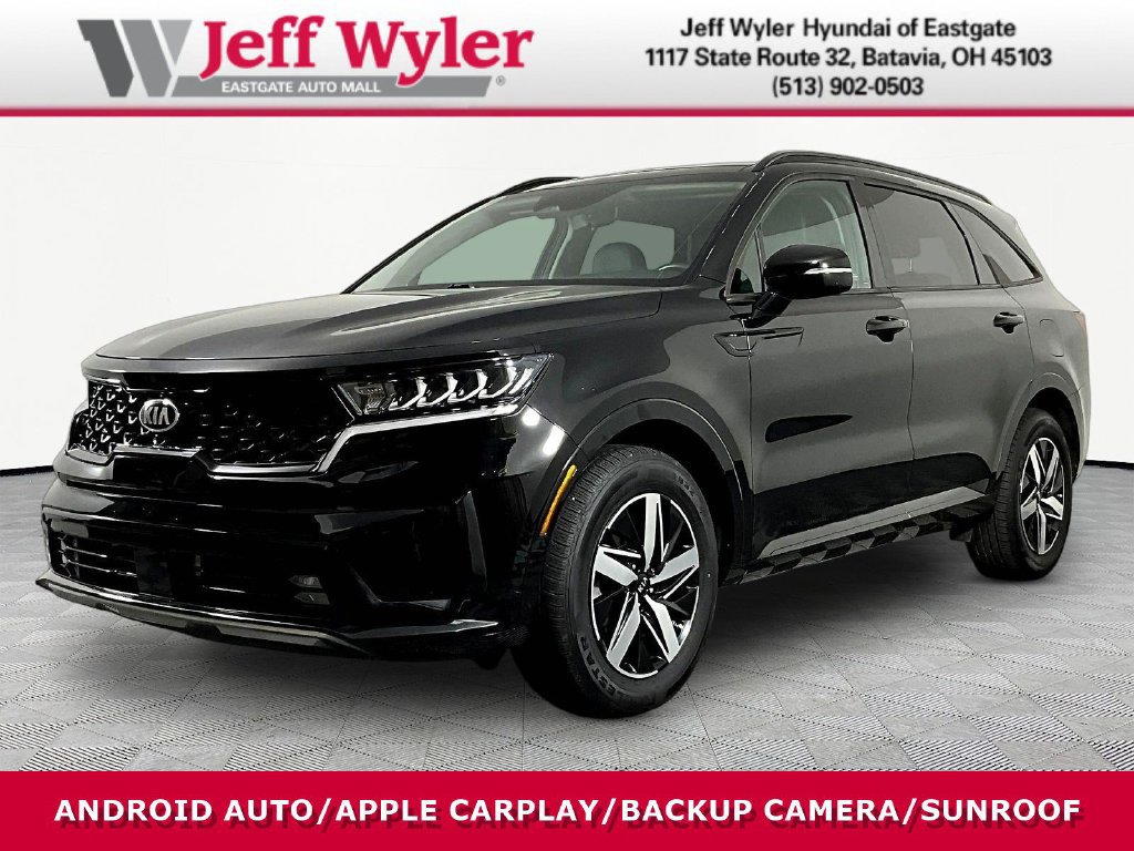 2021 Kia Sorento