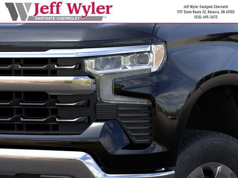 2026 Chevrolet Silverado 1500 LT - Photo 10
