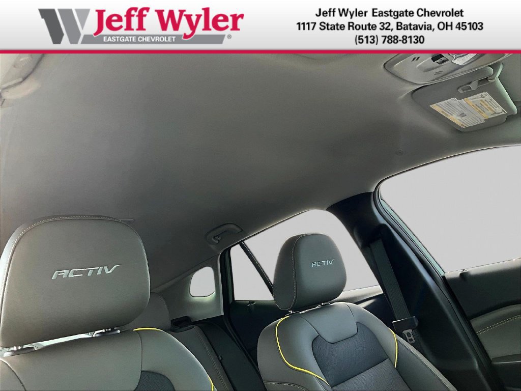 2026 Chevrolet Trax Activ - Photo 12