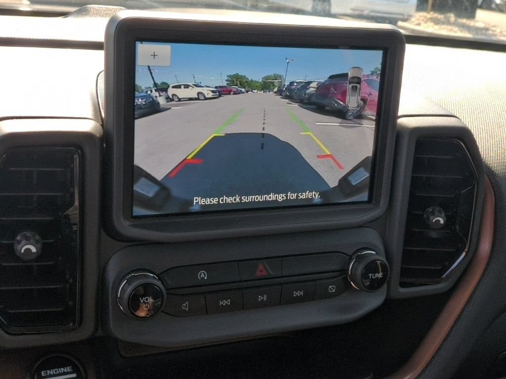 2023 Ford Bronco Sport Outer Banks - Photo 17