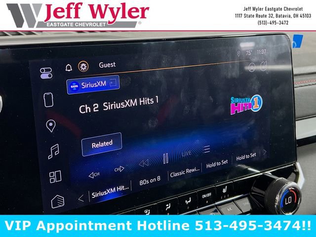 2025 Chevrolet Colorado Z71 - Photo 7