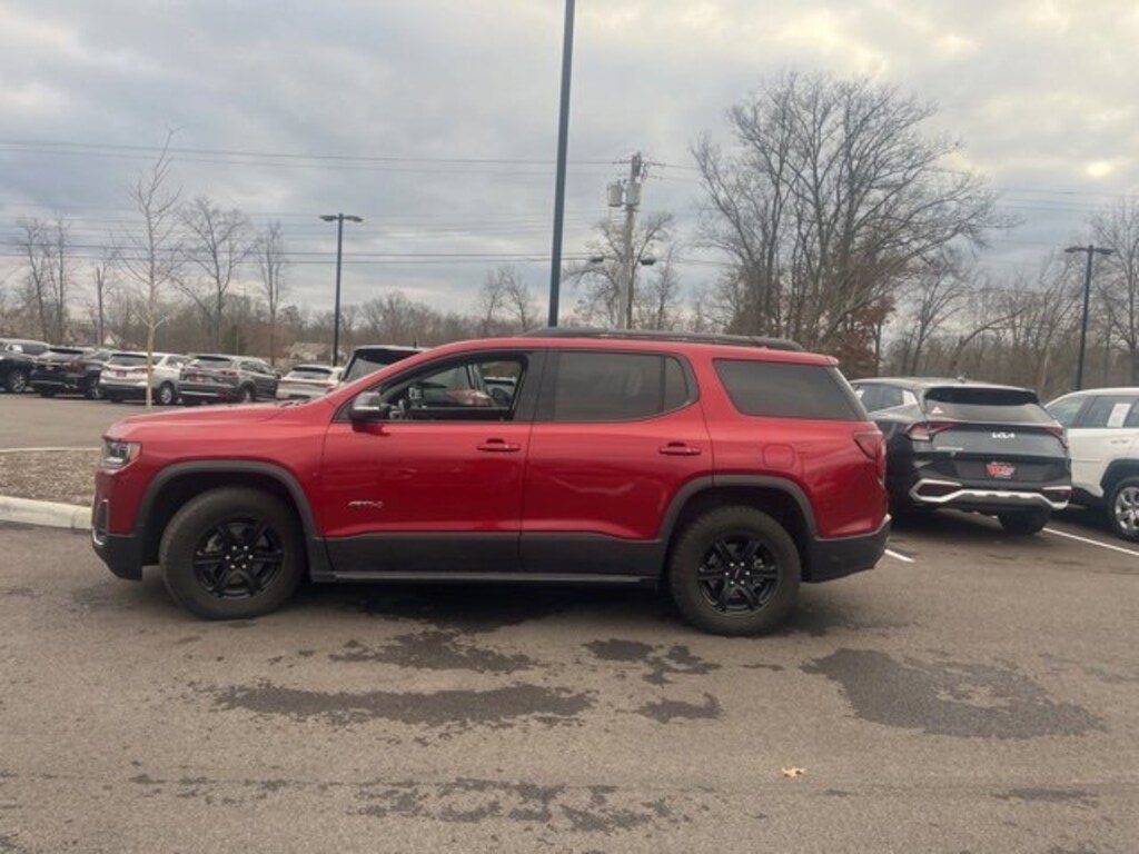 Used 2021 GMC Acadia SUV
