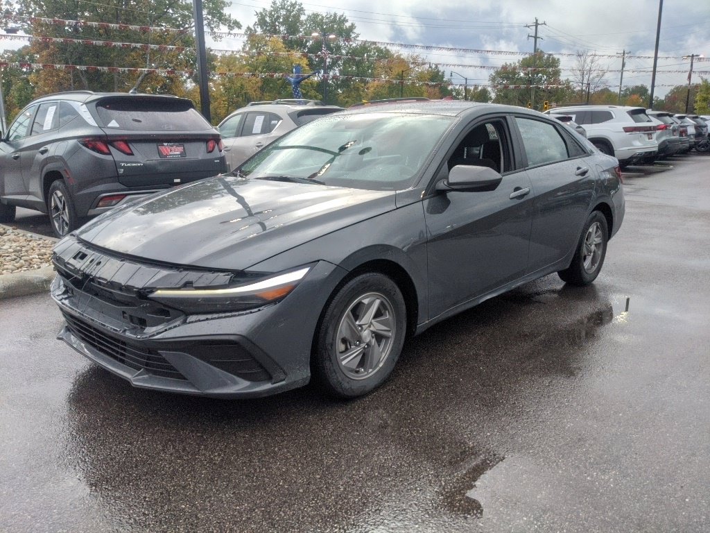 2025 Hyundai Elantra