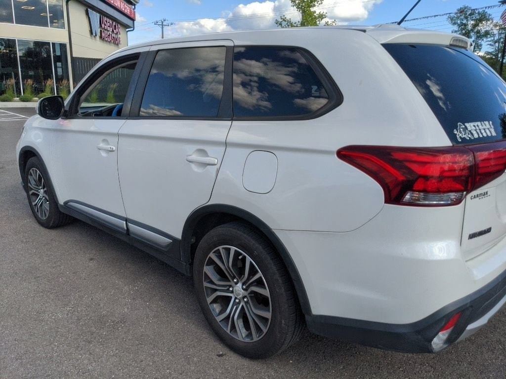 Used 2016 Mitsubishi Outlander