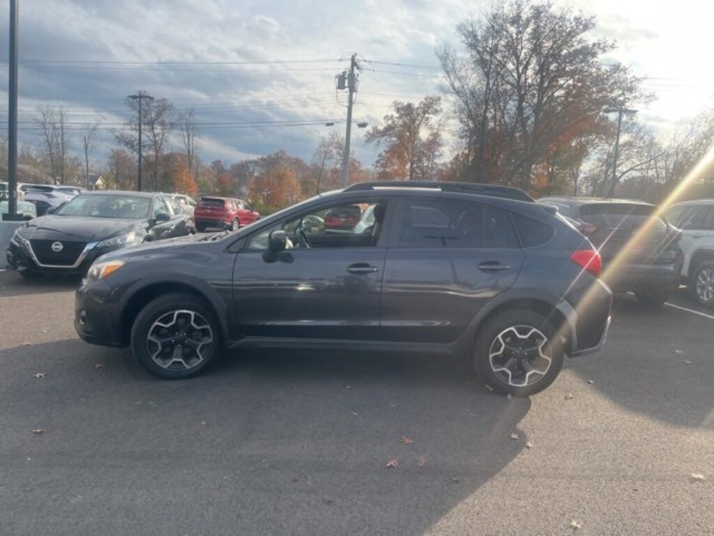 Used 2014 Subaru XV Crosstrek