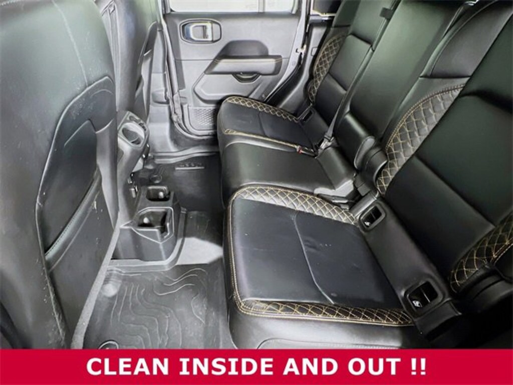 Used 2021 Jeep Gladiator