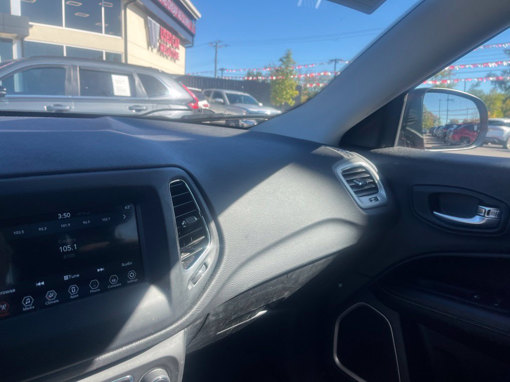 2019 Jeep Compass Sport - Photo 24