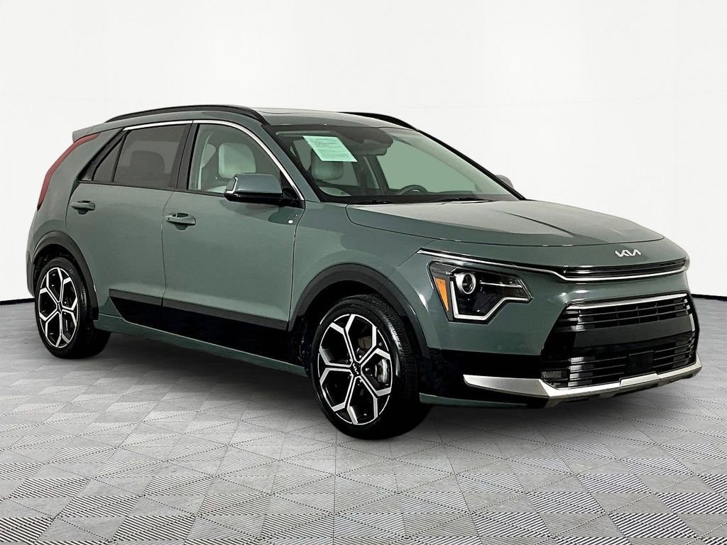 Used 2023 Kia Niro