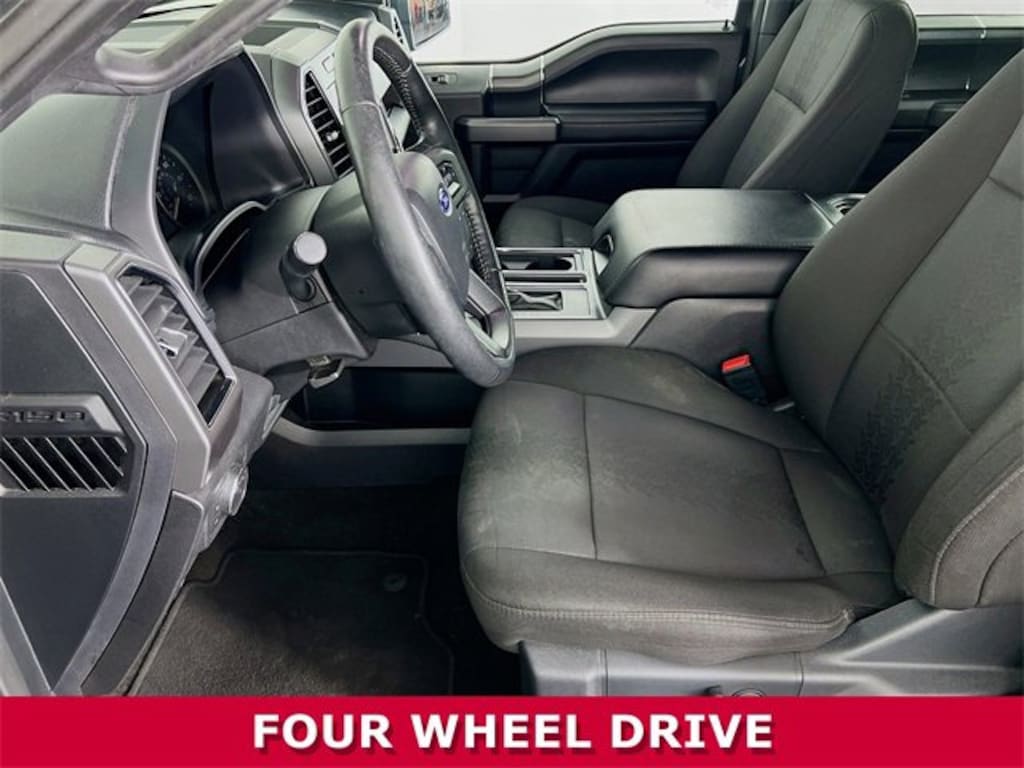 Used 2020 Ford F-150