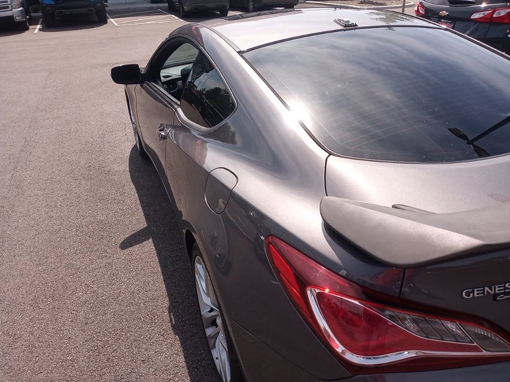 Used 2013 Hyundai Genesis Coupe