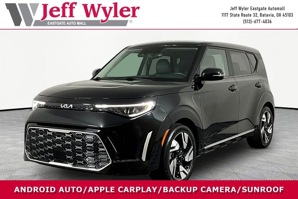 Used 2023 Kia Soul