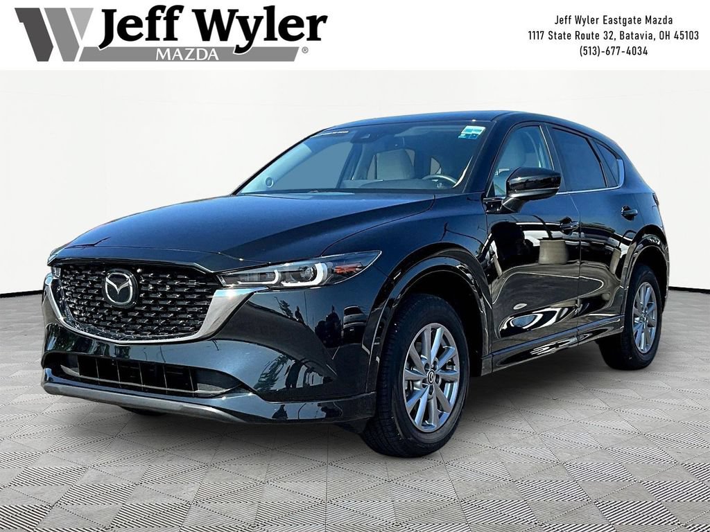 2025 Mazda CX-5