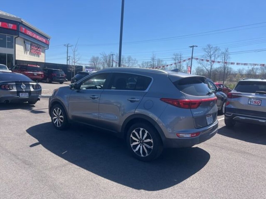 Used 2018 Kia Sportage