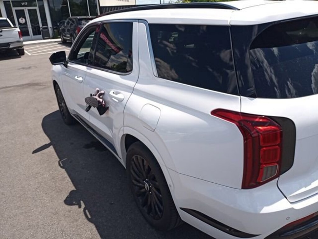 Used 2025 Hyundai Palisade
