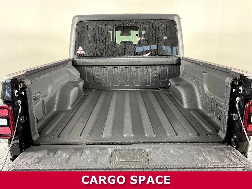 2020 Jeep Gladiator Overland - Photo 7
