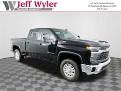 2025 Chevrolet Silverado 3500 HD Truck