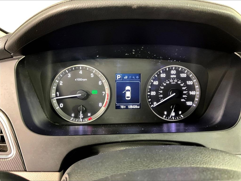 2017 Hyundai Sonata Sport - Photo 13