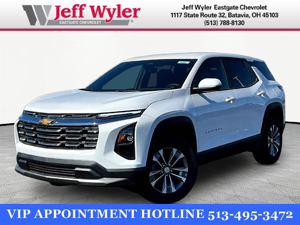 2027 Chevrolet Equinox
