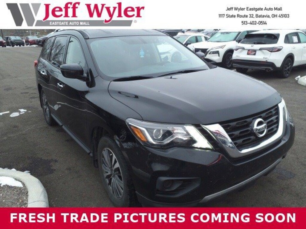 Used 2020 Nissan Pathfinder