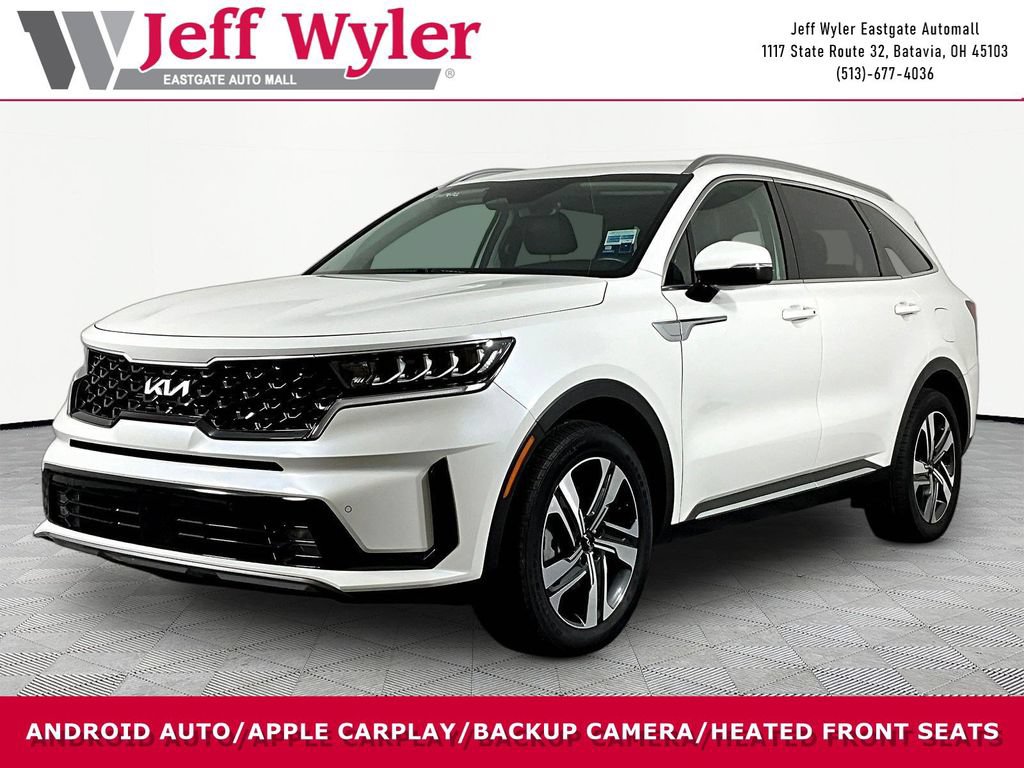 2023 Kia Sorento Hybrid