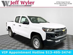 2026 Chevrolet Colorado WT Truck