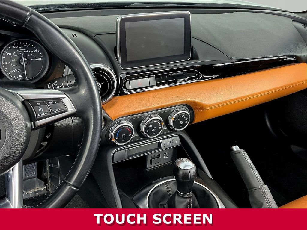 2019 FIAT 124 Spider Lusso - Photo 9