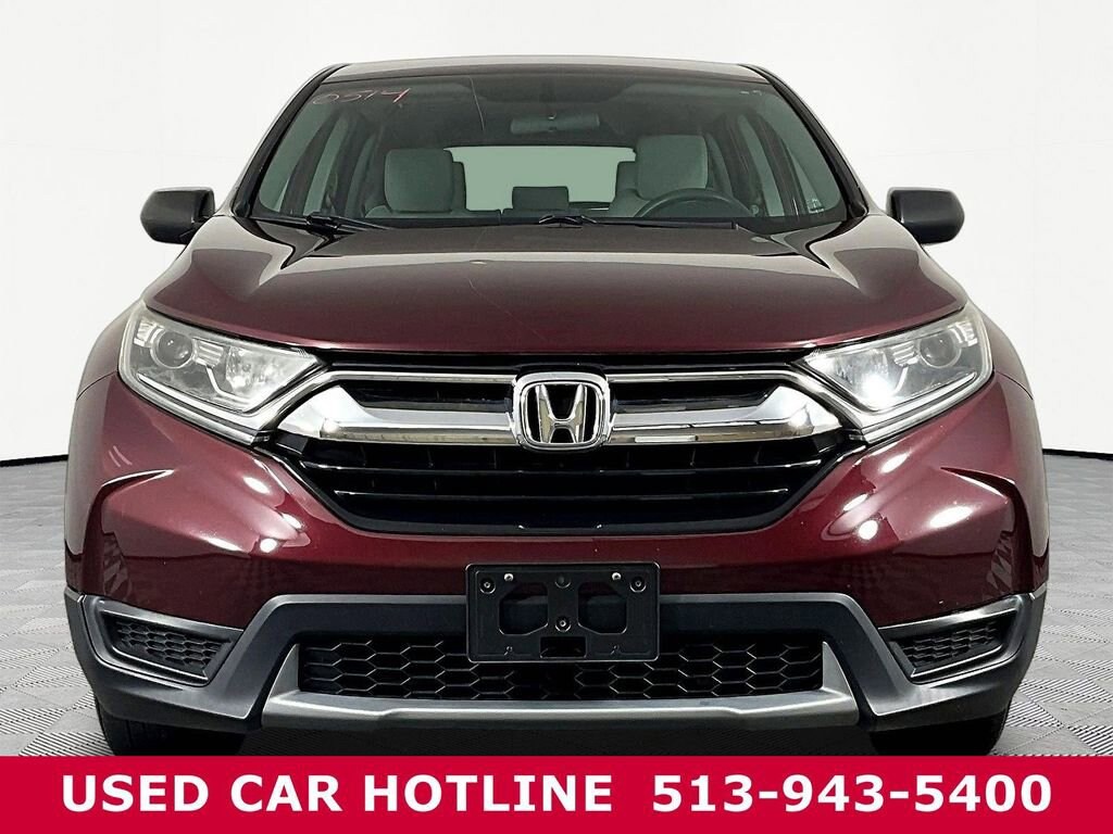 Used 2018 Honda CR-V