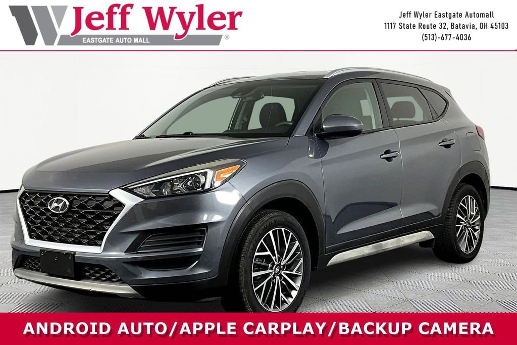 Used 2019 Hyundai Tucson
