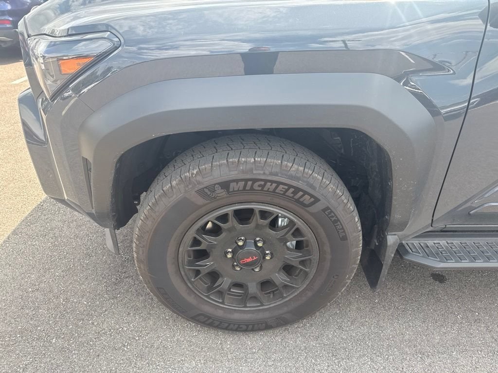 2026 Toyota 4Runner TRD Off-Road Premium - Photo 7