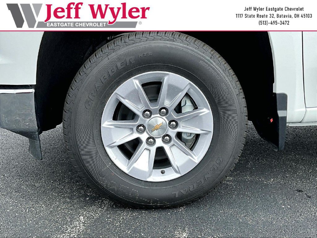 2026 Chevrolet Silverado 1500 LT - Photo 21