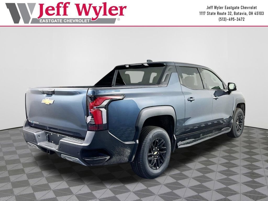 2026 Chevrolet Silverado EV LT - Photo 29